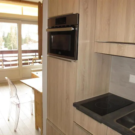 Residenz Rosablanche B62 Sivi149 Appartement *
